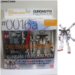 [FIG]GUNDAM FIX FIGURATION #0016-a クロスボーンガンダムX-1 機動戦士クロスボーン・ガンダム 完成品 可動フィギュア バンダイ