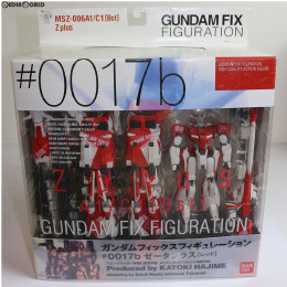 [FIG]GUNDAM FIX FIGURATION #0017-b Zplus(ゼータプラス) レッド ガンダム・センチネル 完成品 可動フィギュア バンダイ