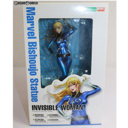 [FIG]INVISIBLE WOMAN MARVEL×BISHOUJOスタチュー インビジブルウーマン (1/7スケール PVC塗装済み完成品) フィギュア コトブキヤ