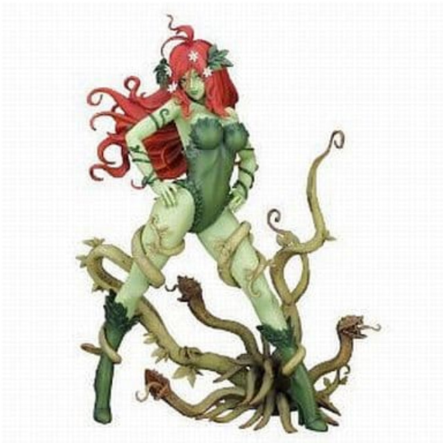 [FIG]POISON IVY DC COMICS美少女 ポイズン・アイビー (1/7スケール PVC塗装済み完成品) フィギュア コトブキヤ