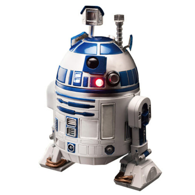 [FIG]R2-D2 「スター・ウォーズ エピソード5/帝国の逆襲」 Egg Attack Action #011 アクションフィギュア Beast Kingdom(ビーストキングダム)/ホットトイズ