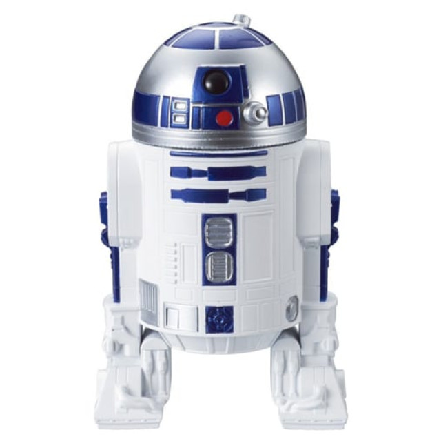 [FIG]R2-D2 「スター・ウォーズ/フォースの覚醒」 MOVIE Vinyl Collection ソフトビニールフィギュア バンダイ