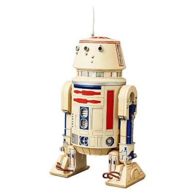 [FIG]RAH R5-D4(TM) 「スターウォーズ エピソード4 新たなる希望」 REAL ACTION HEORES-555 フィギュア メディコム・トイ