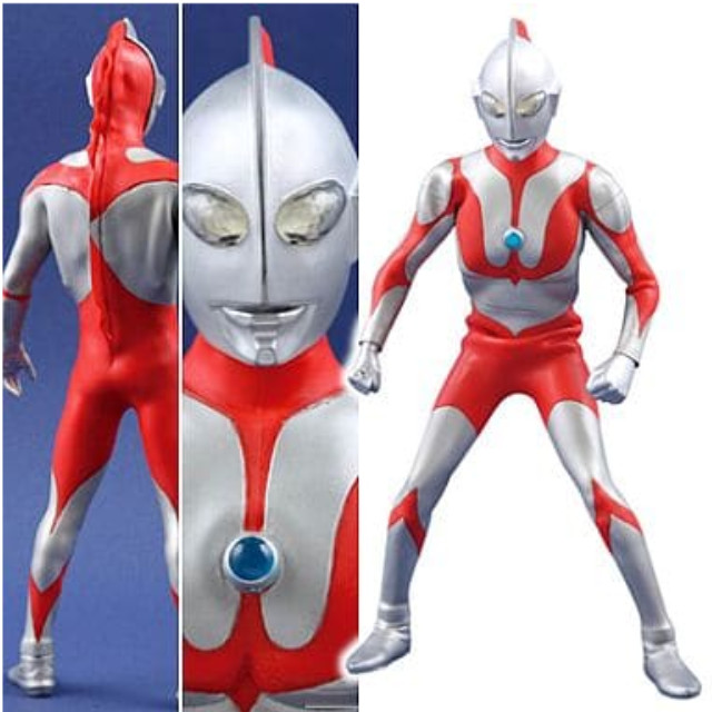 [FIG]RAH ウルトラマンCタイプ(リニューアル版)「ウルトラマン」リアルアクションヒーローズNo.388 フィギュア メディコム・トイ