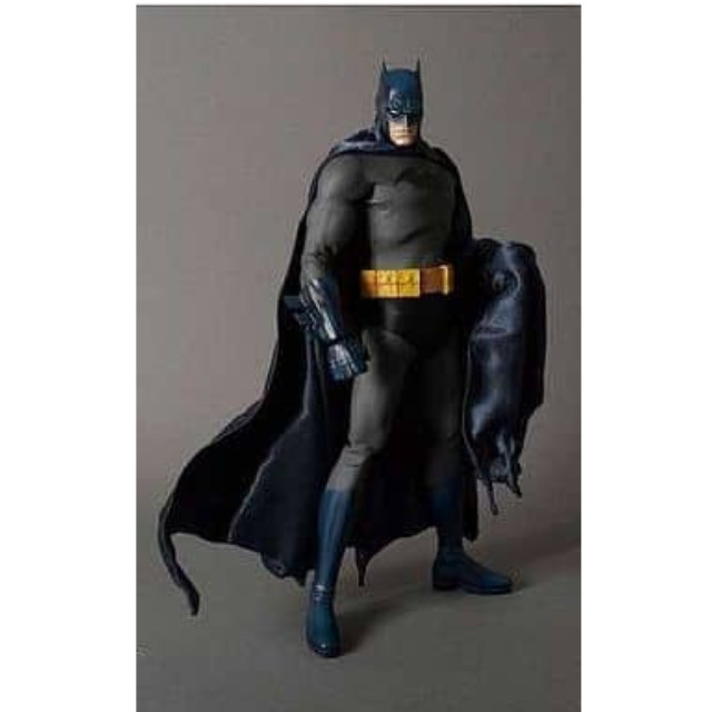 [FIG]RAH バットマン BATMAN HUSH Ver. 豆魚雷流通限定 「バットマン ハッシュ」 リアルアクションヒーローズ フィギュア メディコム・トイ