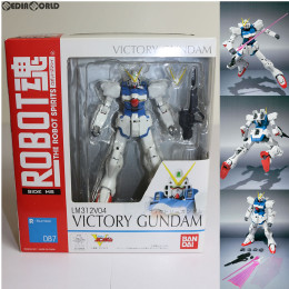 [FIG]ROBOT魂(SIDE MS) Vガンダム 機動戦士Vガンダム 完成品 可動フィギュア バンダイ