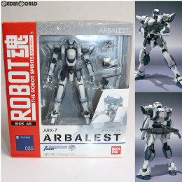 [FIG]ROBOT魂(SIDE AS) ARX-7 アーバレスト 「フルメタル・パニック! The Second Raid」 フィギュア バンダイ