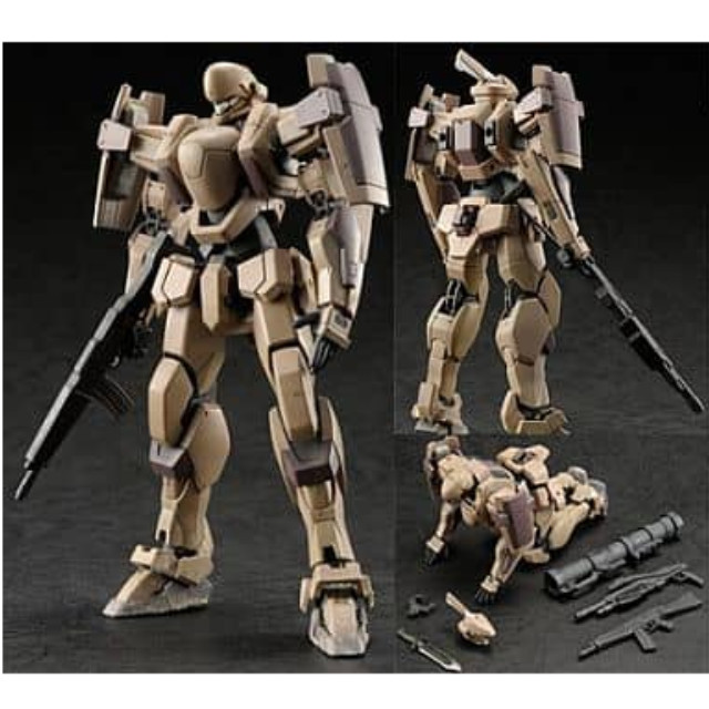 [FIG]ROBOT魂(SIDE AS) M9 ガーンズバック インド洋戦隊 砂漠塗装Ver. 「フフルメタル・パニック! The Second Raid」ホビージャパン限定 フィギュア バンダイ