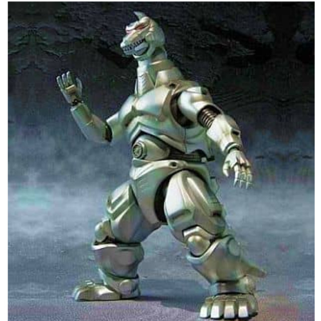 [FIG]S.H.MonsterArts UX-02-93 メカゴジラ 「ゴジラ」 フィギュア バンダイ