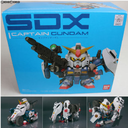 [FIG]SDX キャプテンガンダム SDコマンド戦記G-ARMS 完成品 フィギュア バンダイ