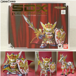 [FIG]魂ウェブ商店限定 SDX キングガンダムII世 SDガンダム外伝 円卓の騎士編 完成品 可動フィギュア バンダイ