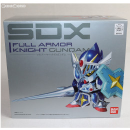 [FIG]SDX フルアーマーナイトガンダム「SDガンダム外伝〜ラクロアの勇者編〜」 フィギュア バンダイ