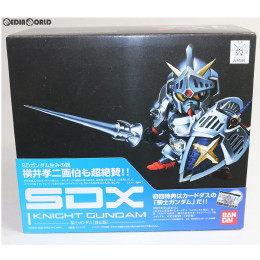 [FIG]SDX 騎士ガンダム(烈伝版) フィギュア バンダイ