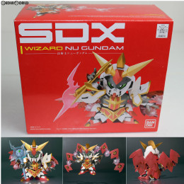 [FIG]SDX 法術士ニューガンダム SDガンダム外伝 ジークジオン編 完成品 フィギュア バンダイ