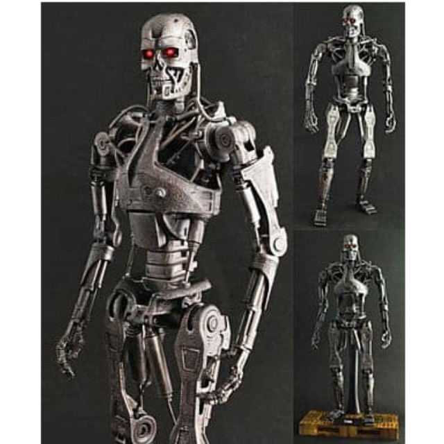 [FIG]T-700 エンドスケルトン 「ターミネーター4」 ムービー・マスターピース 1/6 アクションフィギュア ホットトイズ