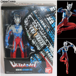 [FIG]ULTRA-ACT ウルトラマンゼロ フィギュア バンダイ