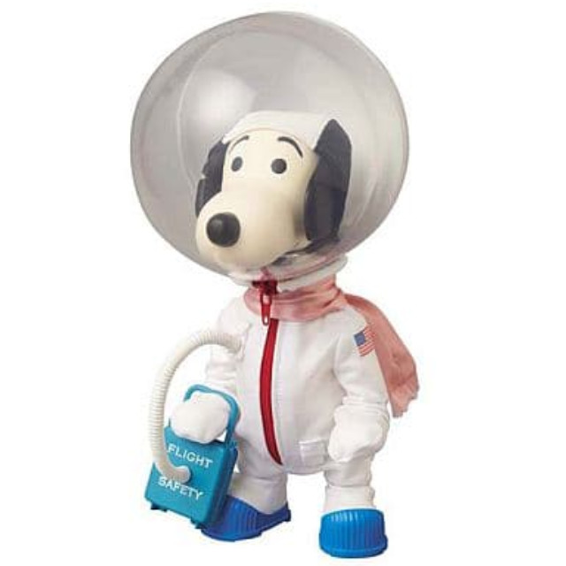 [FIG]VCD スヌーピー アストロノーツVer. 「PEANUTS」 ヴァイナルコレクティブルドールズ No.197 フィギュア メディコム・トイ
