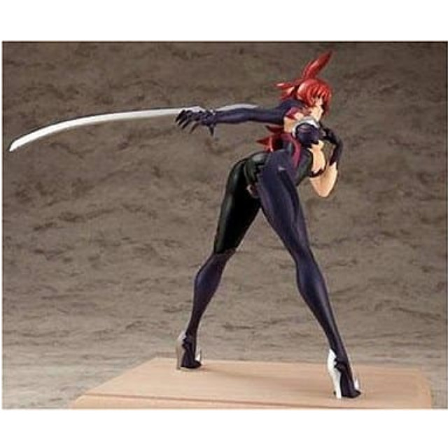 [FIG]WITCHBLADE ウィッチブレイド 天羽雅音 - 発動態 - TV ver. ノンスケールPVC塗装済み完成品 フィギュア オーガニック