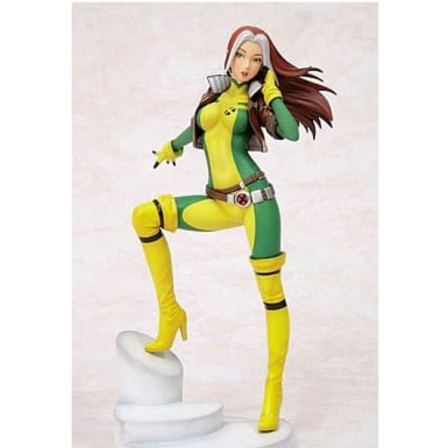 [FIG]X-MEN MARVEL BISHOUJO スタチュー ローグ 1/8スケールPVC塗装済み完成品 フィギュア コトブキヤ