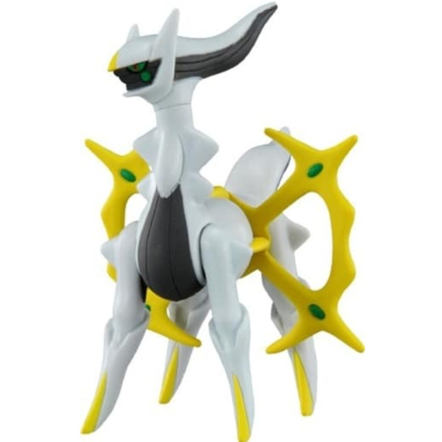 [FIG]アルセウス 「ポケットモンスター」 モンスターコレクション EX EHP-04 フィギュア タカラトミー