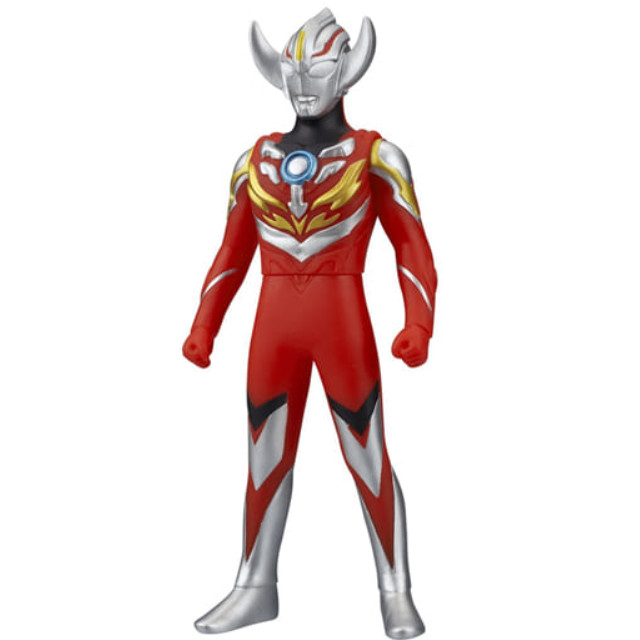 [FIG]ウルトラマンオーブ(バーンマイト) 「ウルトラマンオーブ」 ウルトラヒーローオーブ 02 フィギュア バンダイ