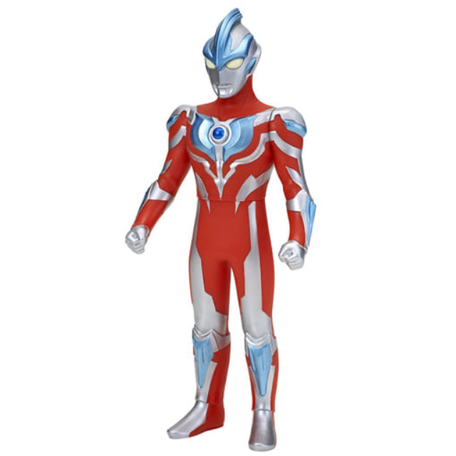 [FIG]ウルトラマンギンガ 「ウルトラマンギンガ」 ウルトラBIGソフビ フィギュア バンダイ