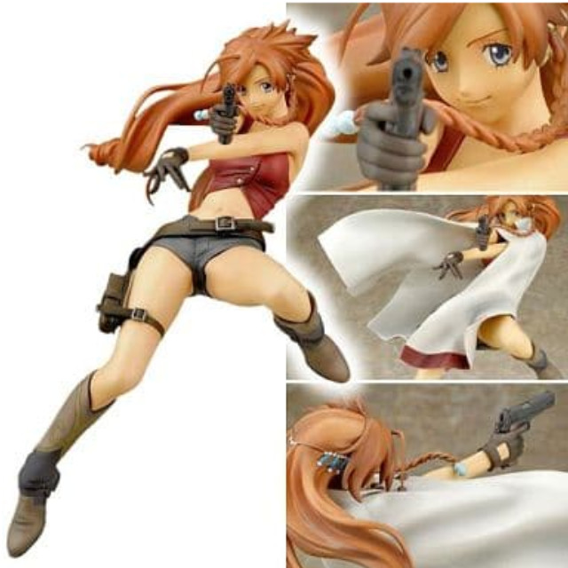 エル・カザド ナディ 1/8スケールPVC塗装済み完成品 フィギュア