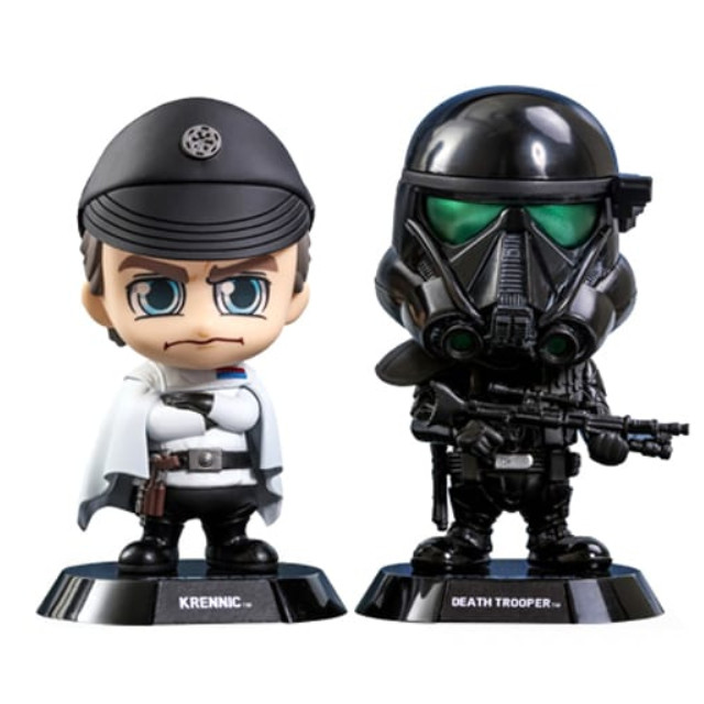 [FIG]オーソン・クレニック&デス・トルーパー(スペシャリスト/バージョン2) 「ローグ・ワン/スター・ウォーズ・ストーリー」 コスベイビー シリーズ1.5 サイズS ホットトイズ