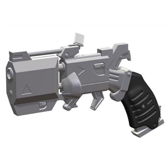 [買取]キッドのトランプ銃 「名探偵コナン」 1/1 レプリカ武器 フィギュア ムービック