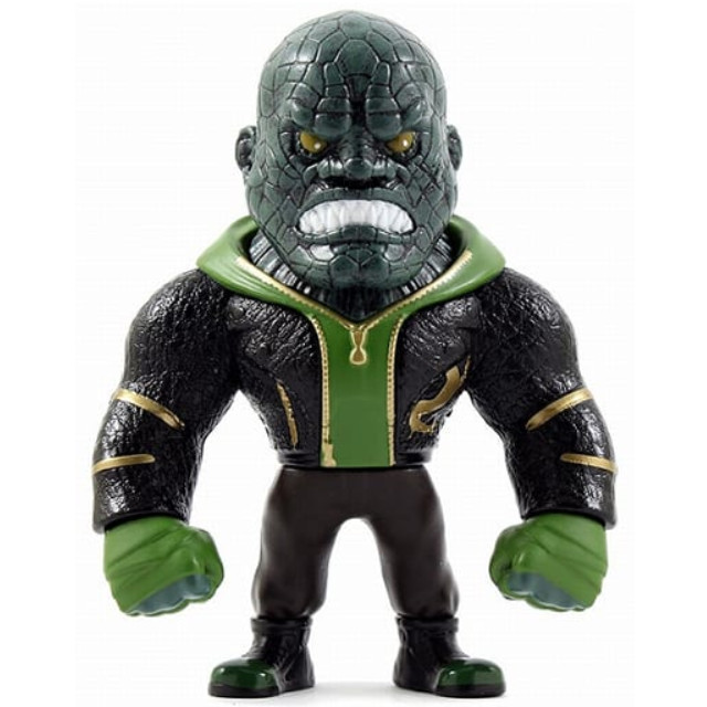 [FIG]キラークロック オルタネイティブver. 「スーサイド・スクワッド」 メタルズ ダイキャスト 4インチ フィギュア ジャダトイズ