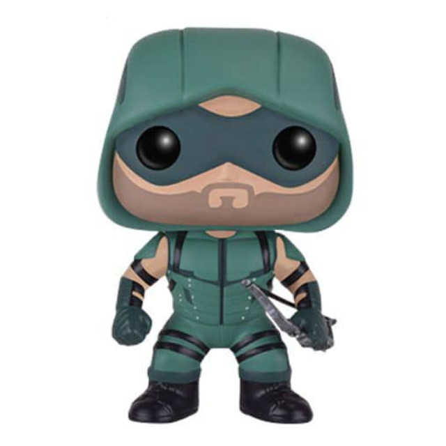 [FIG]グリーンアロー 「ARROW/アロー」 POP! Television Series #348 フィギュア FUNKO(ファンコ)