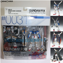 [FIG]GUNDAM FIX FIGURATION #0031 クロスボーンガンダムX-3 機動戦士クロスボーン・ガンダム 完成品 可動フィギュア バンダイ