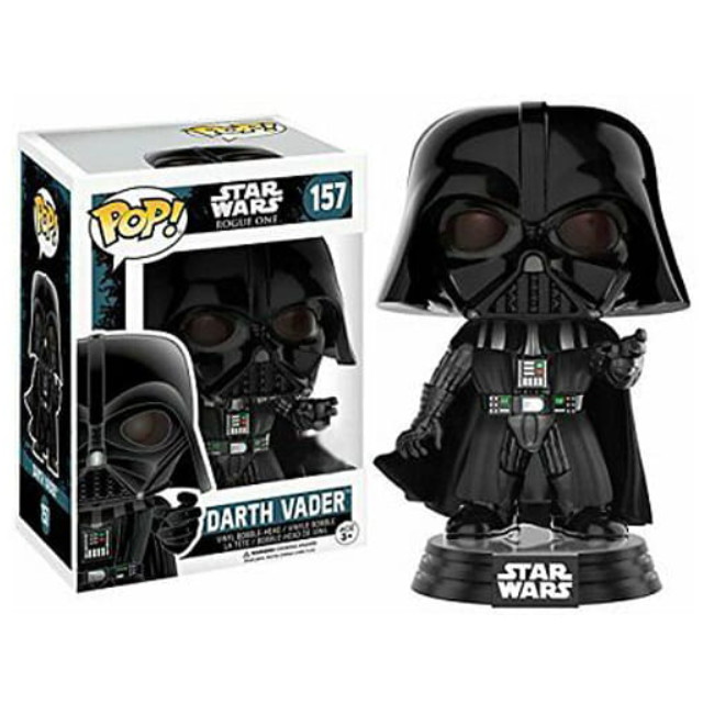 [FIG]ダース・ベイダー(バージョン2) 「ローグ・ワン/スター・ウォーズ・ストーリー」 POP! Star Wars #157 ドン・キホーテ限定 フィギュア FUNKO(ファンコ)