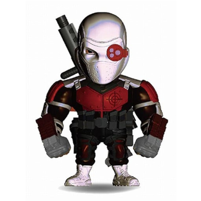 [FIG]デッドショット オルタネイティブver. 「スーサイド・スクワッド」 メタルズ ダイキャスト 4インチ フィギュア ジャダトイズ