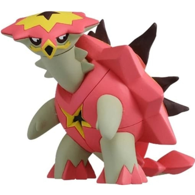 [FIG]バクガメス 「ポケットモンスター」 モンスターコレクション EX ESP-01 フィギュア タカラトミー