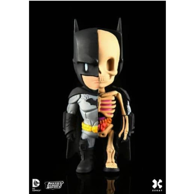 [FIG]バットマン 「バットマン」 XXRAY meets DCコミックス 4インチ ビニールフィギュア マイティージャックス