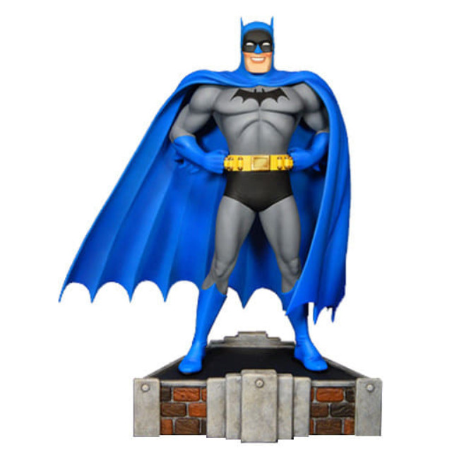 [FIG]バットマン(クラシック版) 「バットマン」 クラシックコレクション DCコミックス スタチュー フィギュア ツイーターヘッド