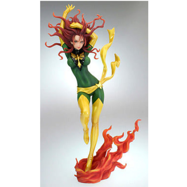 [FIG]フェニックス「MARVEL BISHOUJO スタチュー」 PVC塗装済み完成品 フィギュア コトブキヤ