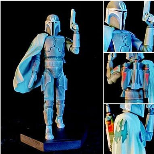 [FIG]プレ・ヴィズラ(クローン・ウォーズ) 「STAR WARS ANIMATED MAQUETTE」 NONスケール 完成品 フィギュア ホットトイズ