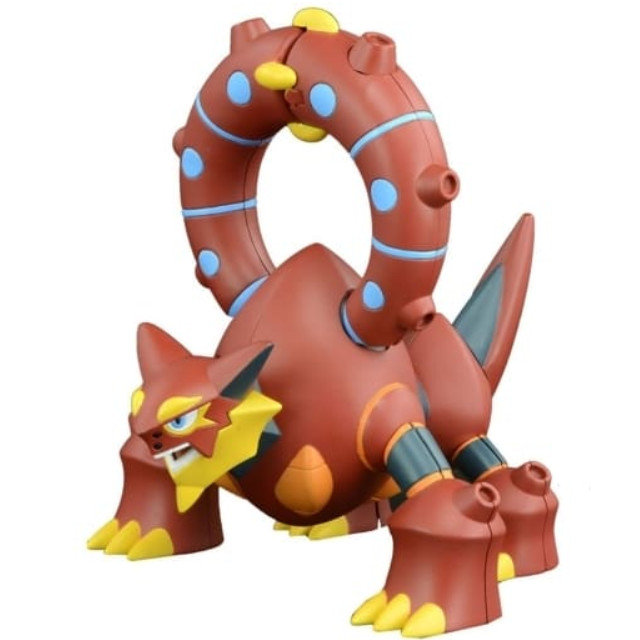 [FIG]ボルケニオン 「ポケットモンスターX・Y」 ポケットモンスター バトルアクションフィギュア タカラトミー