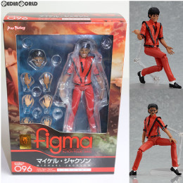 [FIG]figma(フィグマ) 096 マイケル・ジャクソン スリラーver. 完成品 可動フィギュア マックスファクトリー