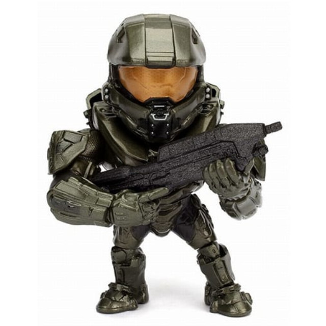[FIG]マスターチーフ 「Halo -ヘイロー-」 メタルズ ダイキャスト 4インチ フィギュア ジャダトイズ