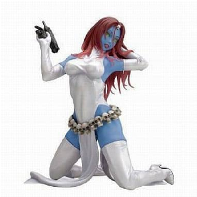 [FIG]ミスティーク 「MYSTIQUE MARVEL美少女」 1/7スケール PVC製塗装済み完成品 フィギュア コトブキヤ