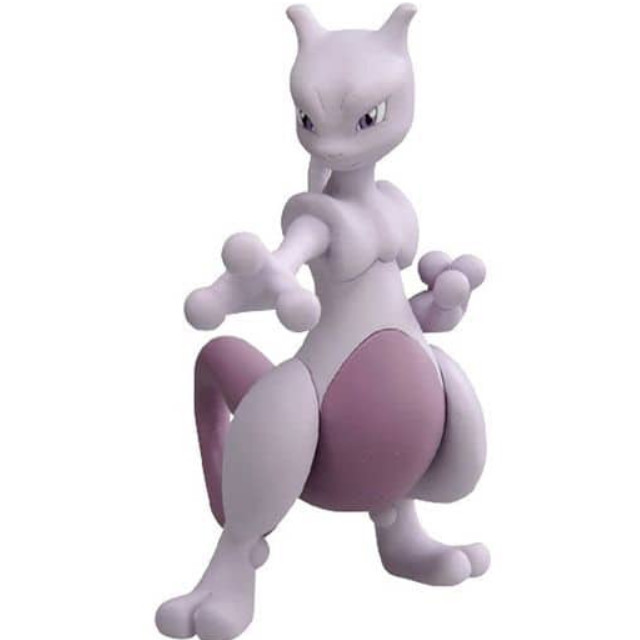 [FIG]ミュウツー 「ポケットモンスター」 モンスターコレクション EX ESP-07 フィギュア タカラトミー