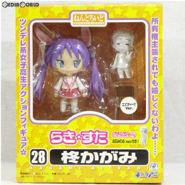 [FIG]らきすた No.28柊かがみ コンプティークVer. フィギュア グッドスマイルカンパニー