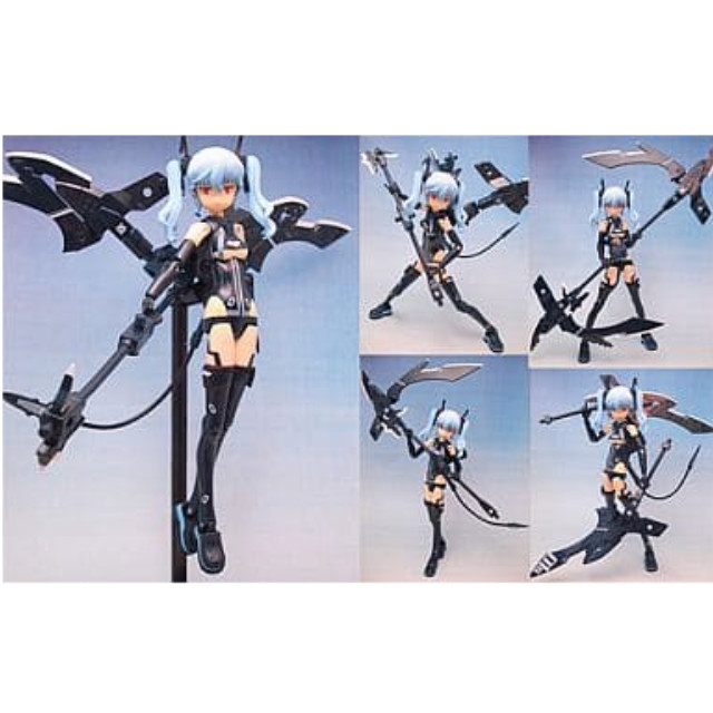 [FIG]悪魔夢魔型MMS ヴァローナ 「武装神姫 ライトアーマー」 フィギュア コナミデジタルエンタテインメント