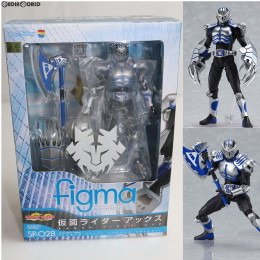 [FIG]figma(フィグマ) SP-028 仮面ライダーアックス 仮面ライダードラゴンナイト 完成品 フィギュア マックスファクトリー