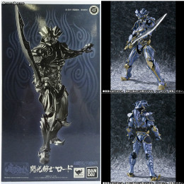 [FIG]魂ウェブ商店限定 魔戒可動 閃光騎士 ロード 牙狼-GARO-(ガロ)〜MAKAISENKI〜 完成品 可動フィギュア バンダイ