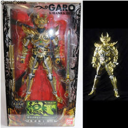 [FIG]魔戒騎士ガロ Vol.1「牙狼-GARO-」煌人12インチアクションフィギュア バンダイ