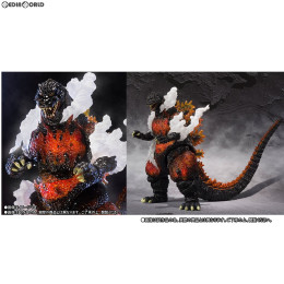 [FIG]魂ウェブ商店限定 S.H.MonsterArts(モンスターアーツ) ゴジラ(1995) Ultimate Burning Ver. ゴジラVSデストロイア 完成品 フィギュア バンダイ